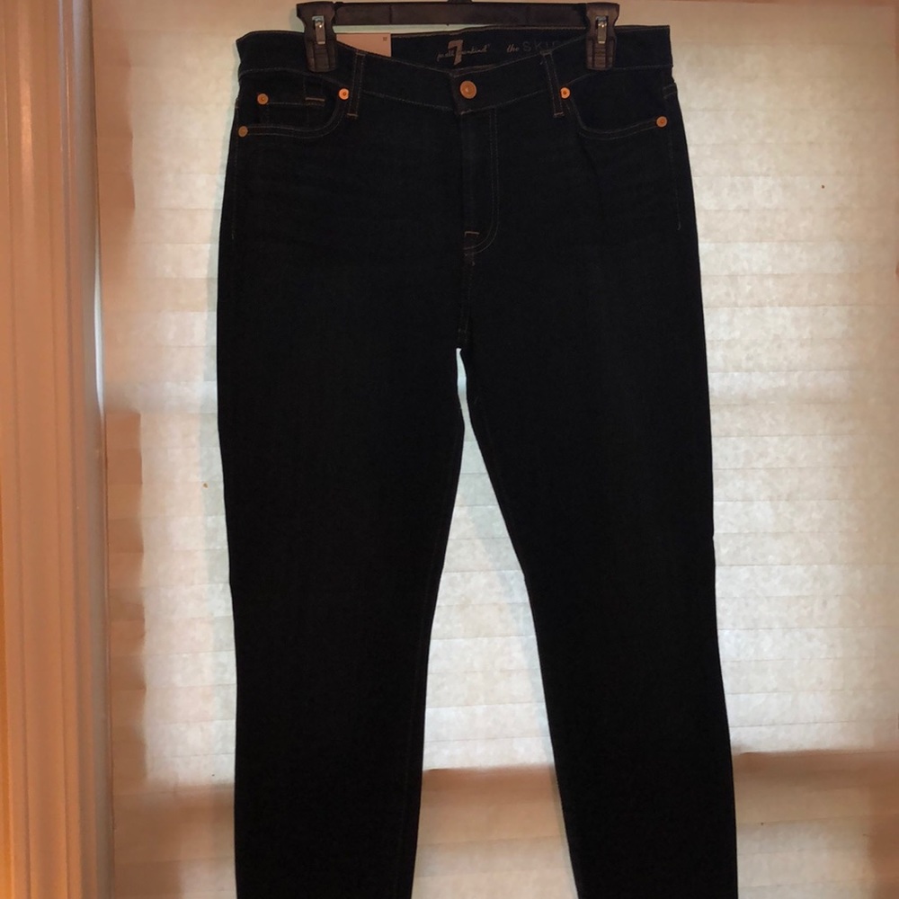 7 for all mankind jeans